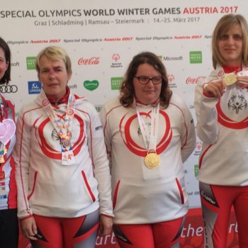 Special Olympics Winterspiele 2017