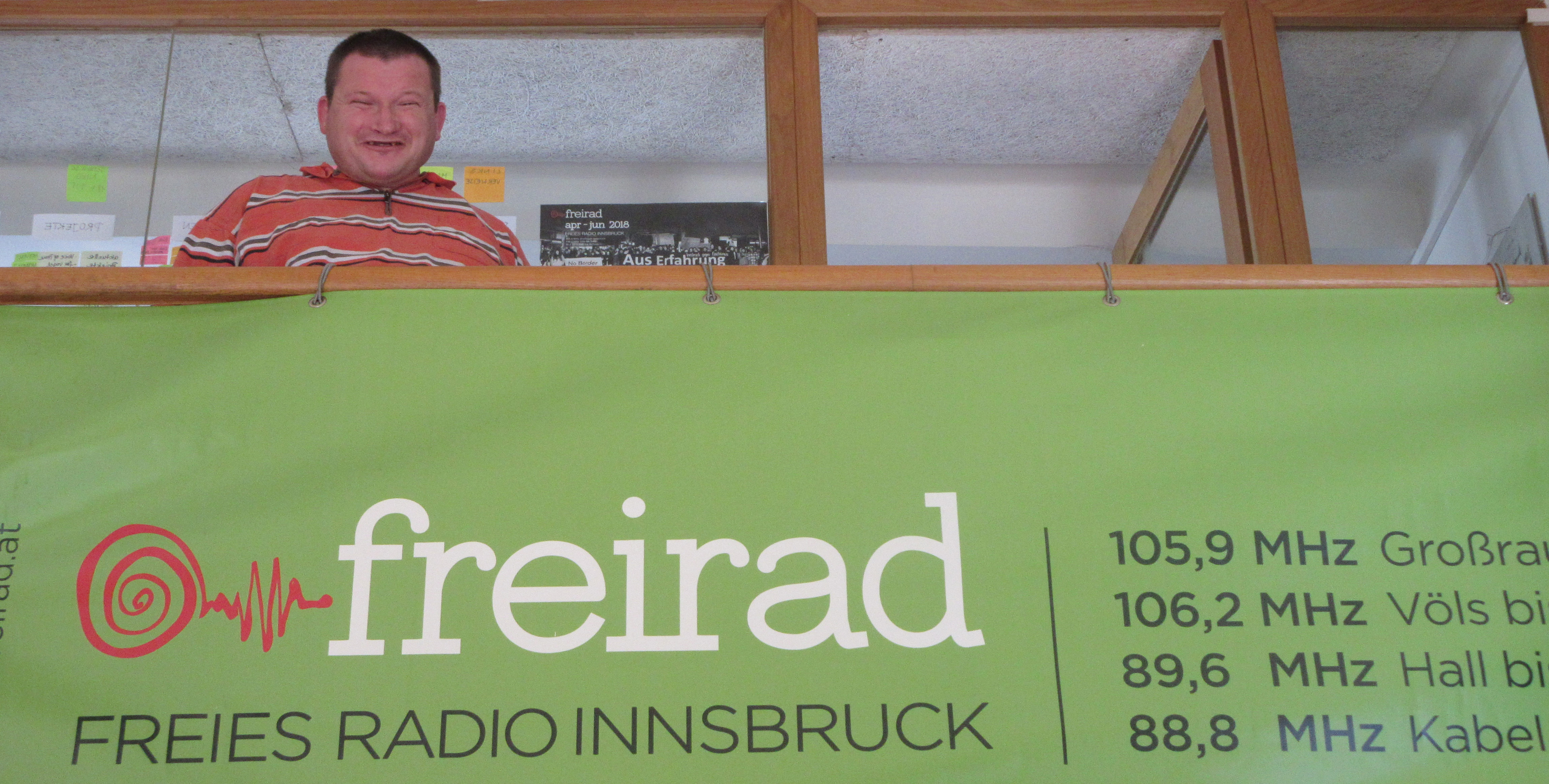 Freirad_Wita Betreutes Wohnen in Innsbruck WIR