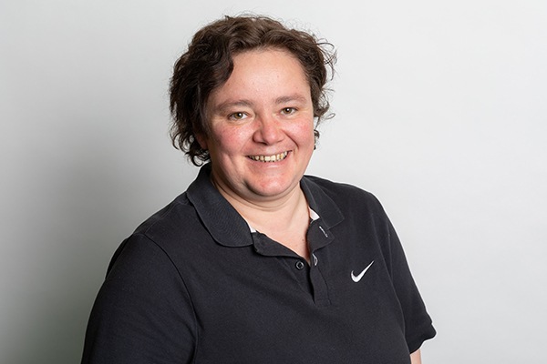 Simone Salner, Mag., Koordinatorin Fritzens