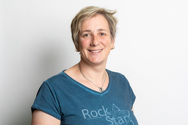 Birgit Leyerer, BSc., Koordinatorin Haus Mils II