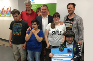 Just Escape WIR Spende