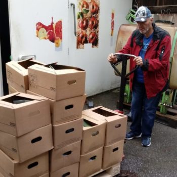 WIR, Arbeit für Menschen mit Behinderung