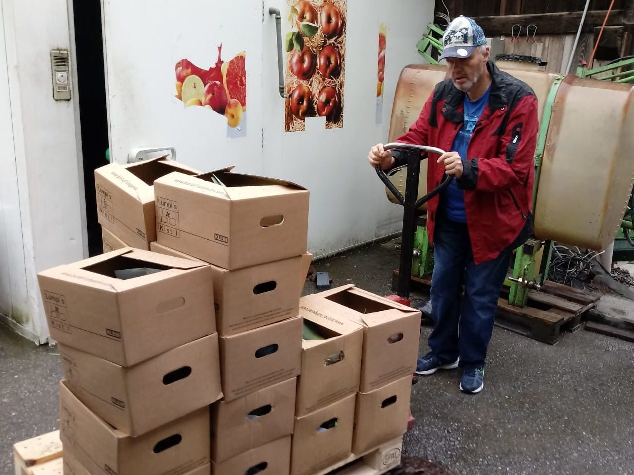 WIR, Arbeit für Menschen mit Behinderung