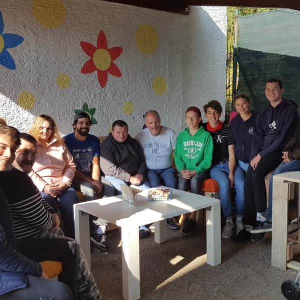 72 Stunden ohne Kompromiss Gruppe