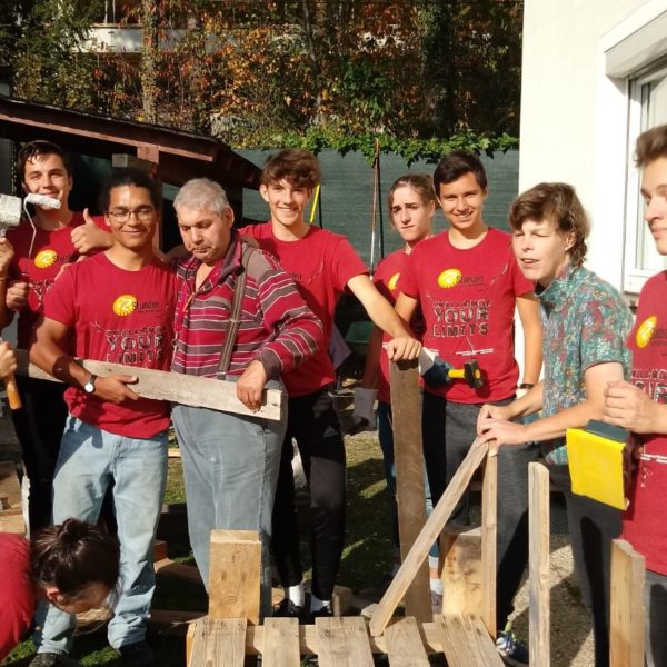 72 Stunden ohne Kompromiss Handwerker