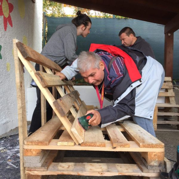 72 Stunden ohne Kompromiss WIR Wohnaus Absam