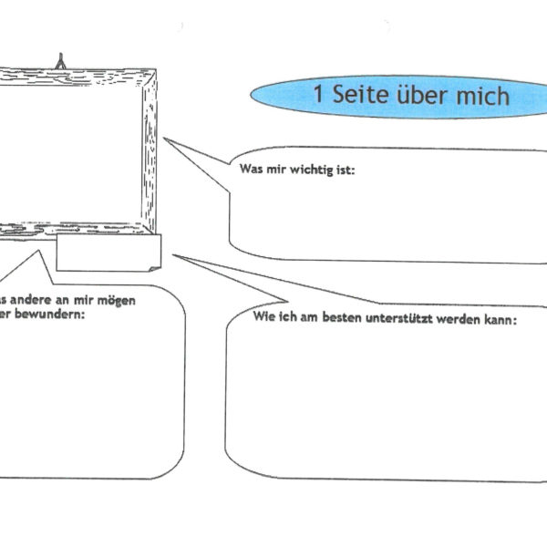 individuellen Lebensplanung PZP
